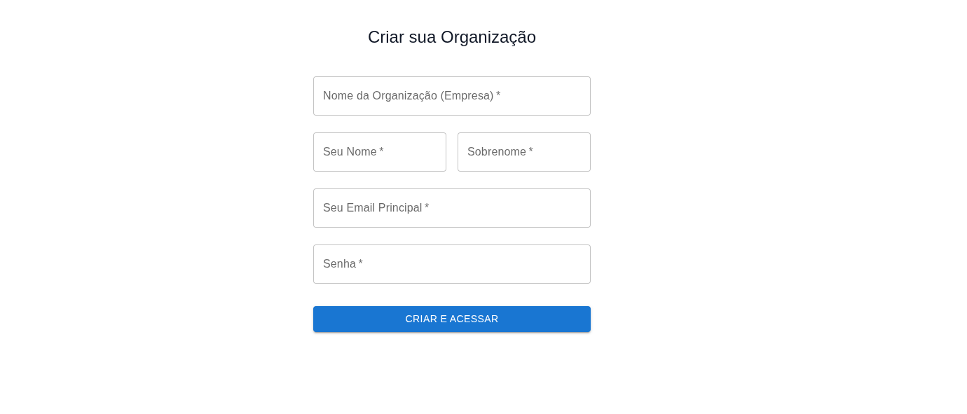 Crear cuenta en Sentinel 2